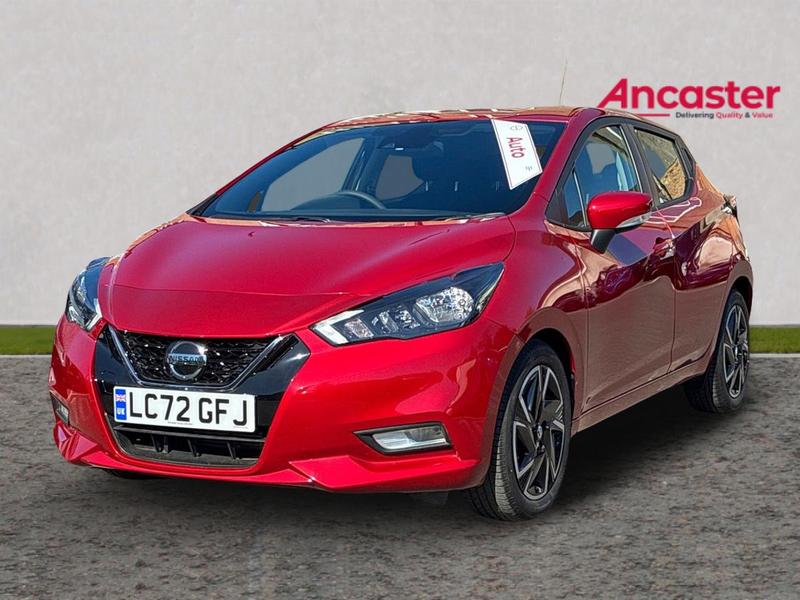 Used Nissan Micra 2022 for sale - 77975922: Photo 7