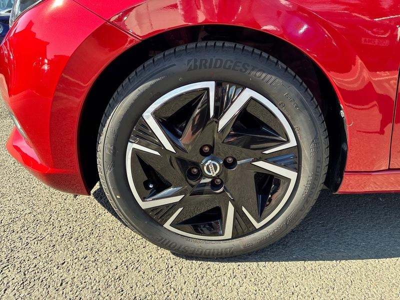 Used Nissan Micra 2022 for sale - 77975922: Photo 9