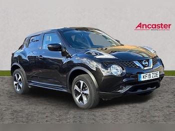 Used Nissan Juke 2019 for sale - 76594564: Photo