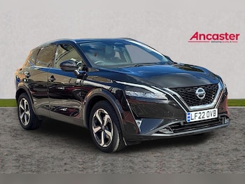 Nissan Qashqai feature image