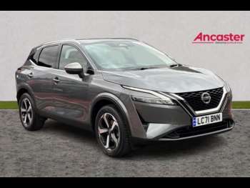 2021 - 1.3 DiG-T MH 158 Premiere Edition 5dr Xtronic Automatic