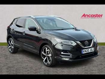 2020 - 1.3 DiG-T 160 Tekna 5dr DCT Automatic