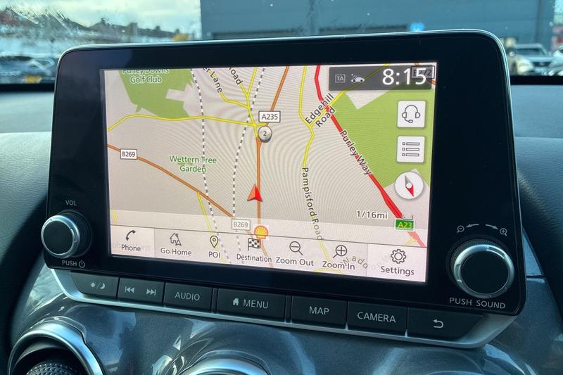 Used Nissan Juke 2023 for sale - 77482245: Photo 18