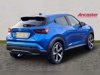 Used Nissan Juke 2023 for sale - 77482245: Photo