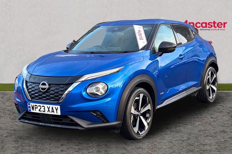 Used Nissan Juke 2023 for sale - 77482245: Photo 7