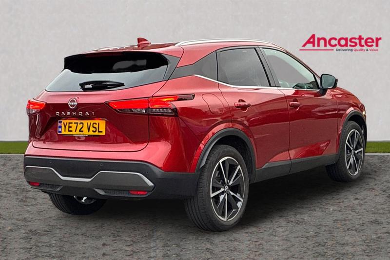 Used Nissan Qashqai 2022 for sale - 77042450: Photo 3