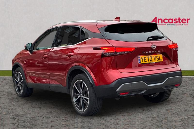 Used Nissan Qashqai 2022 for sale - 77042450: Photo 5