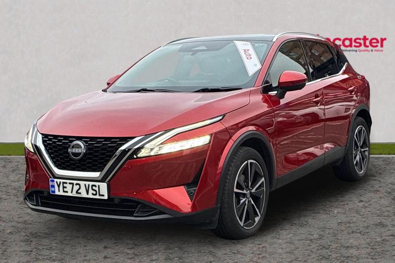 Used Nissan Qashqai 2022 for sale - 77042450: Photo 7