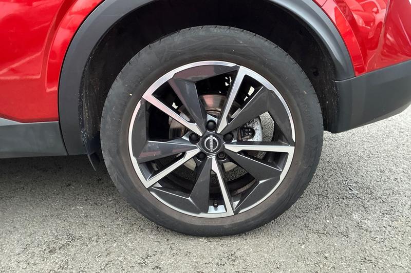 Used Nissan Qashqai 2022 for sale - 77042450: Photo 9