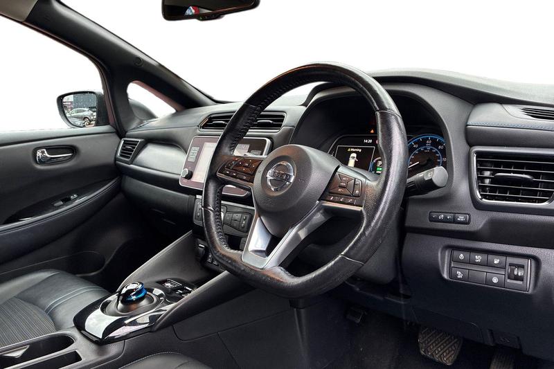 Used Nissan Leaf 2020 for sale - 76664880: Photo 10