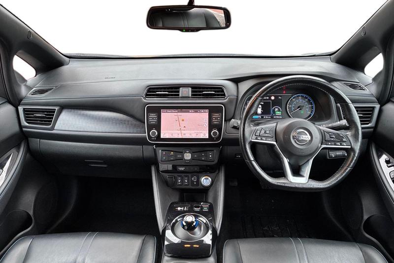 Used Nissan Leaf 2020 for sale - 76664880: Photo 12