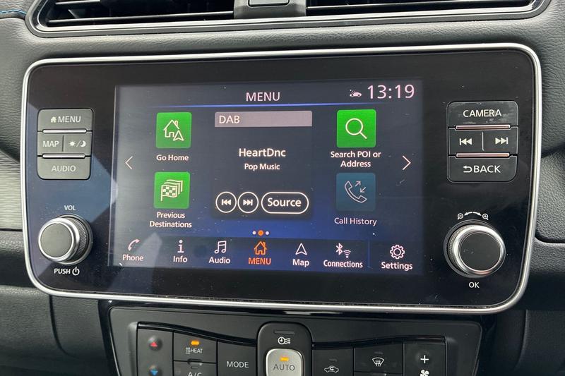 Used Nissan Leaf 2020 for sale - 76664880: Photo 17