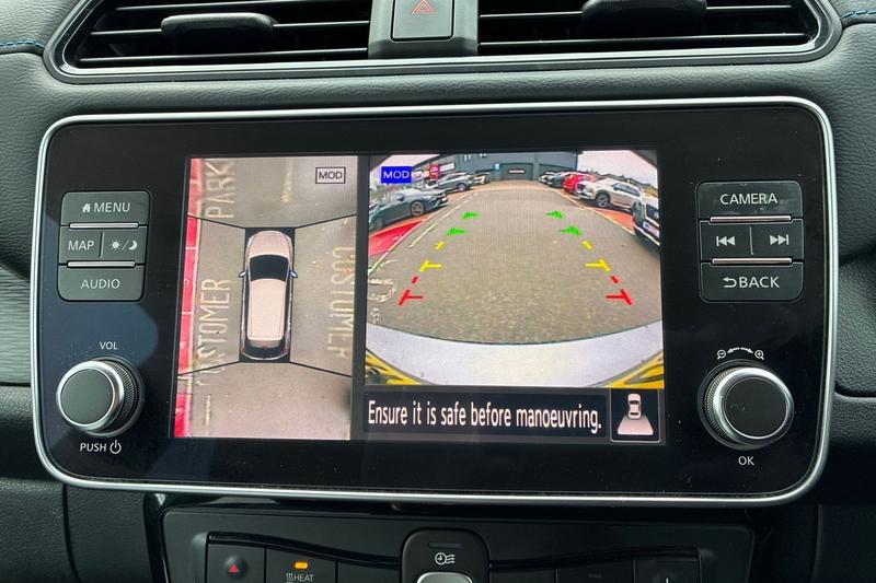 Used Nissan Leaf 2020 for sale - 76664880: Photo 19