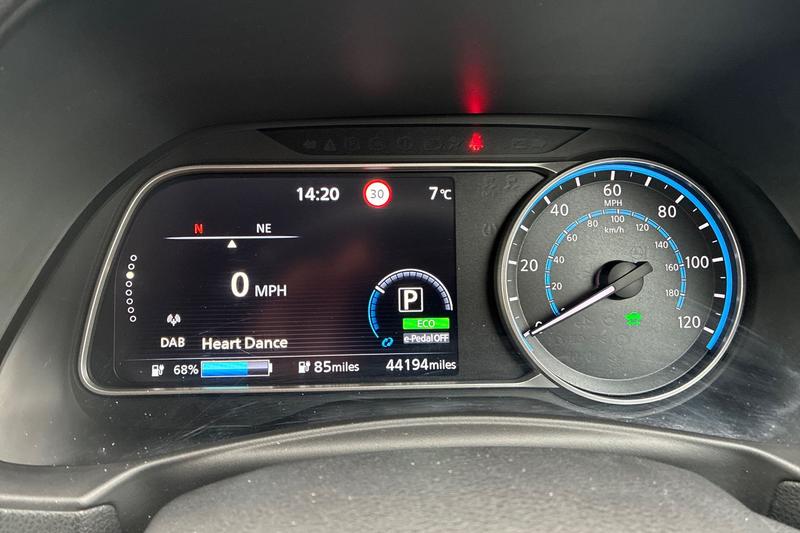 Used Nissan Leaf 2020 for sale - 76664880: Photo 20