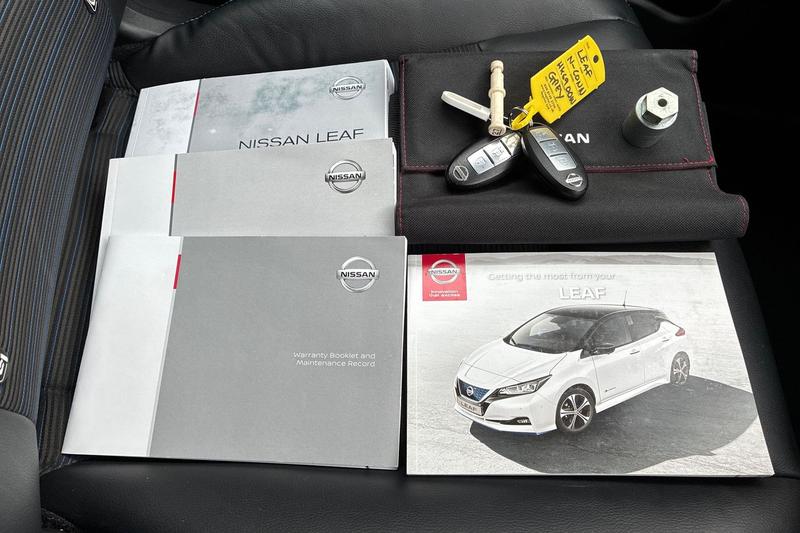 Used Nissan Leaf 2020 for sale - 76664880: Photo 28