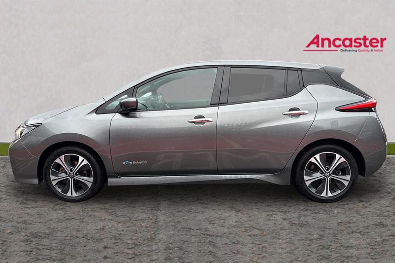Used Nissan Leaf 2020 for sale - 76664880: Photo 6