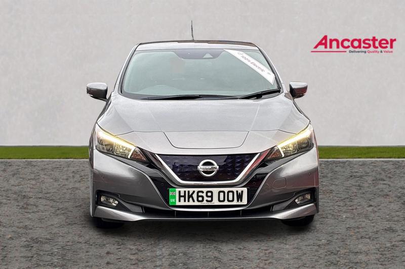 Used Nissan Leaf 2020 for sale - 76664880: Photo 8