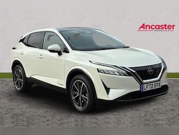 Nissan - Qashqai