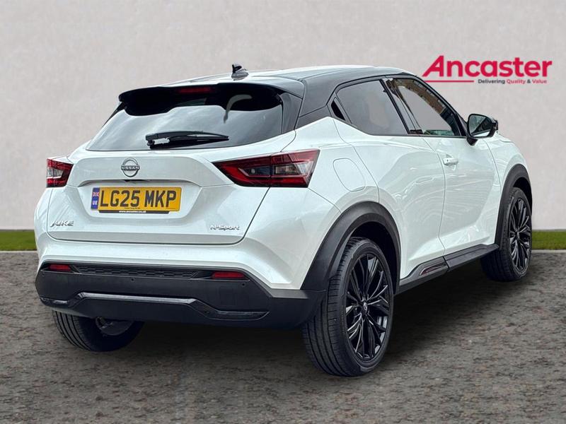 Used Nissan Juke 2025 for sale - 78133797: Photo 3