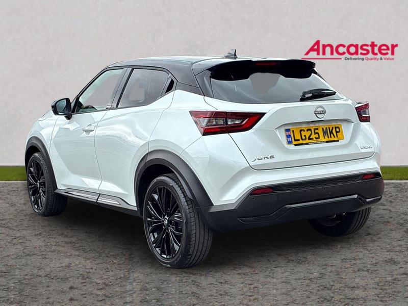 Used Nissan Juke 2025 for sale - 78133797: Photo 5