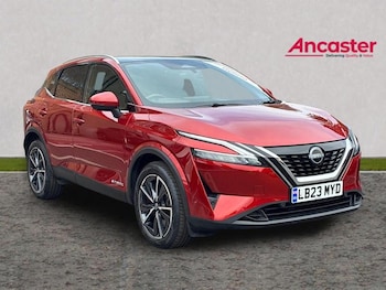 Used Nissan Qashqai 2023 for sale - 78736852: Photo