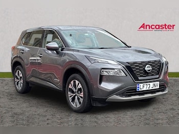 Nissan X-Trail feature image