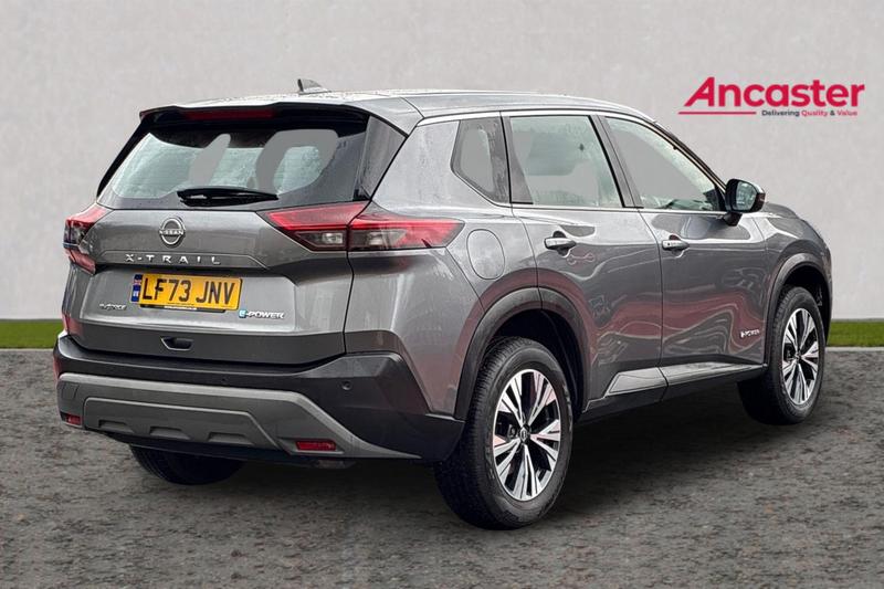 Used Nissan X-Trail 2023 for sale - 77910371: Photo 3