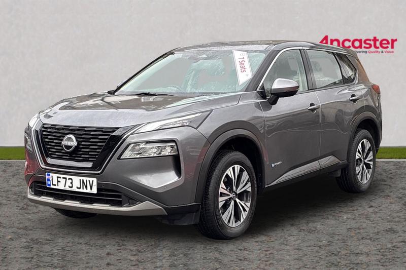 Used Nissan X-Trail 2023 for sale - 77910371: Photo 7