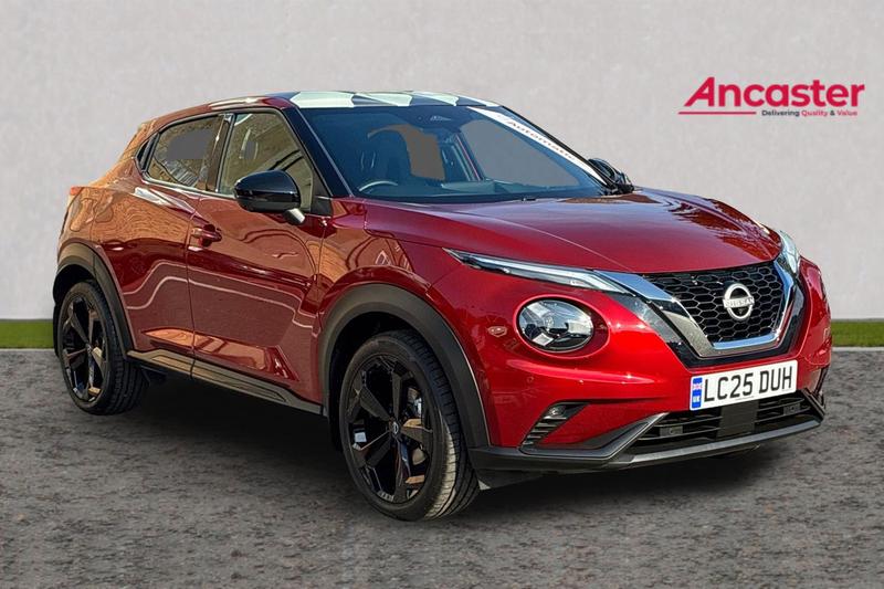 Used Nissan Juke 2025 for sale - 76519731: Photo 1