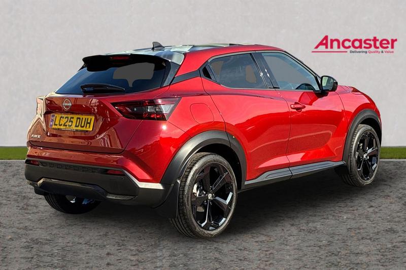 Used Nissan Juke 2025 for sale - 76519731: Photo 3