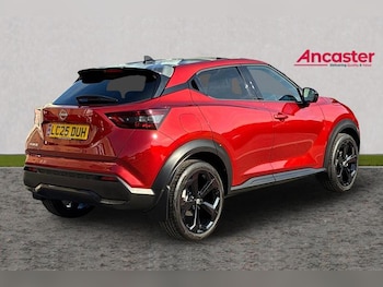 Used Nissan Juke 2025 for sale - 76519731: Photo