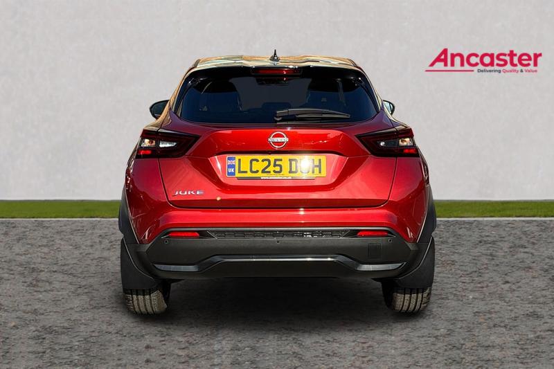 Used Nissan Juke 2025 for sale - 76519731: Photo 4