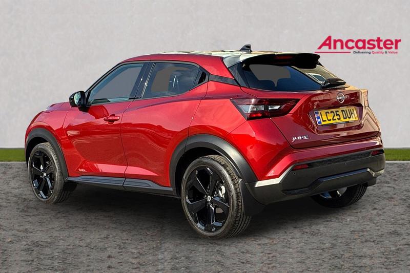 Used Nissan Juke 2025 for sale - 76519731: Photo 5