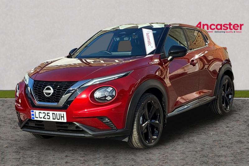 Used Nissan Juke 2025 for sale - 76519731: Photo 7