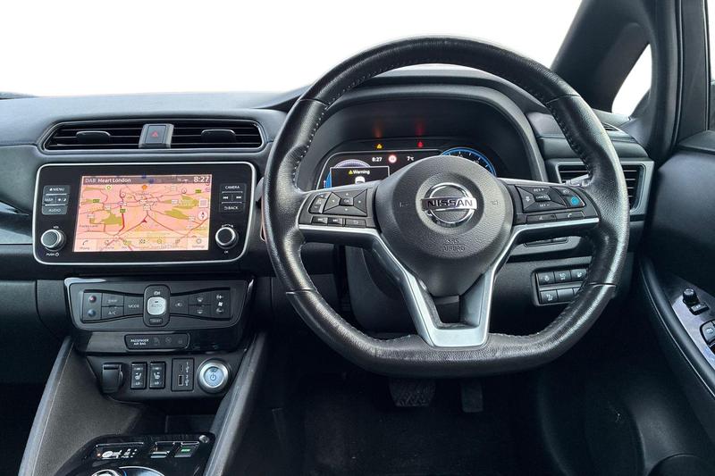 Used Nissan Leaf 2021 for sale - 77483177: Photo 11