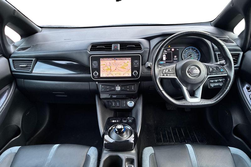 Used Nissan Leaf 2021 for sale - 77483177: Photo 12