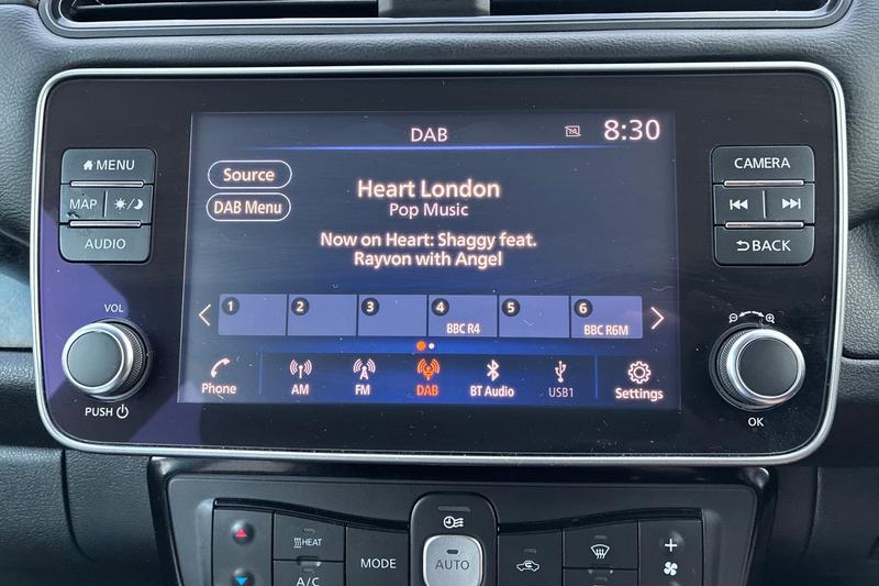 Used Nissan Leaf 2021 for sale - 77483177: Photo 17