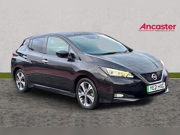 Used Nissan Leaf 2021 for sale - 77483177: Photo