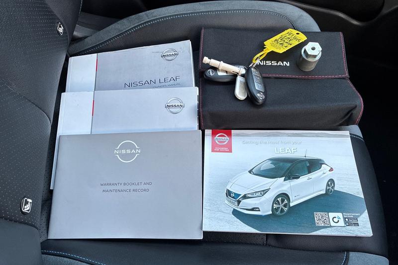 Used Nissan Leaf 2021 for sale - 77483177: Photo 28