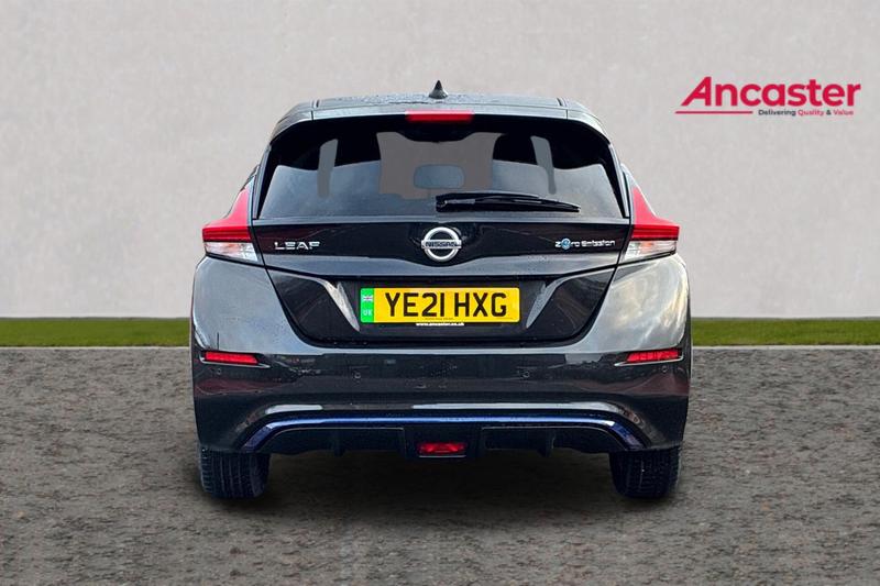 Used Nissan Leaf 2021 for sale - 77483177: Photo 4