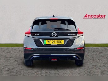 Used Nissan Leaf 2021 for sale - 77483177: Photo