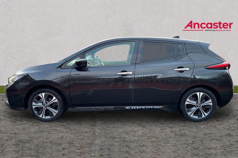 Used Nissan Leaf 2021 for sale - 77483177: Photo 6