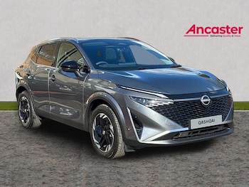 Nissan Qashqai feature image