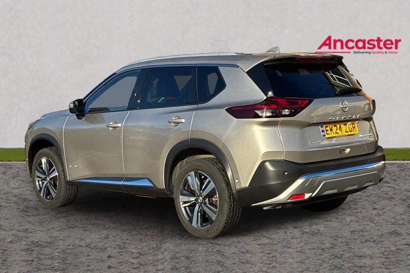 Used Nissan X-Trail 2024 for sale - 77025908: Photo 5