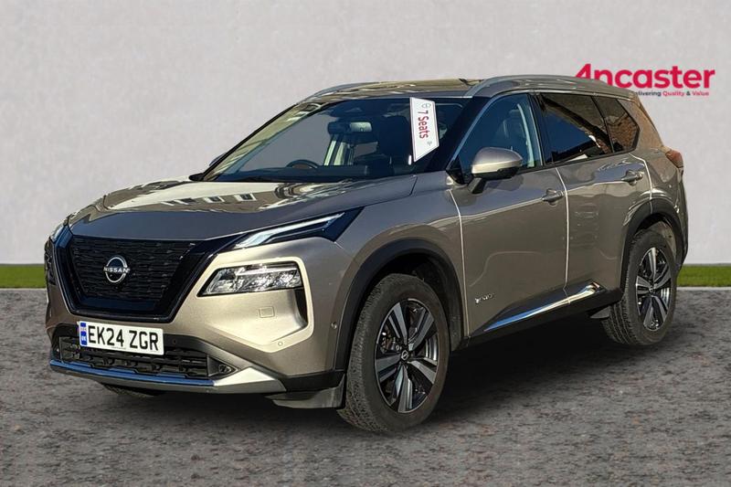 Used Nissan X-Trail 2024 for sale - 77025908: Photo 7