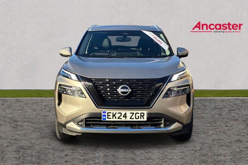 Used Nissan X-Trail 2024 for sale - 77025908: Photo 8