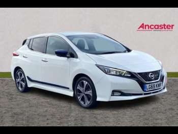 2019 - 110kW Tekna 40kWh 5dr Auto Automatic