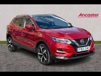 2021 - 1.3 DiG-T 160 [157] N-Motion 5dr DCT Automatic
