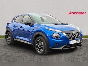 Nissan Juke feature image