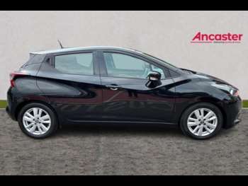 Used Nissan Micra 2019 for sale - 74894091: Photo